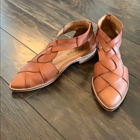 Free People Shoes - Free People Wanderlust Flats